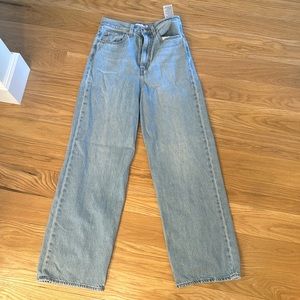 Levi’s Premium High Loose 27